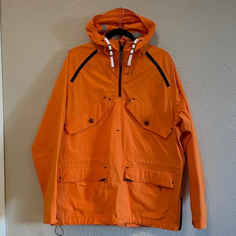 Nike NSW Ventile Weatherproof Cotton Jacket L